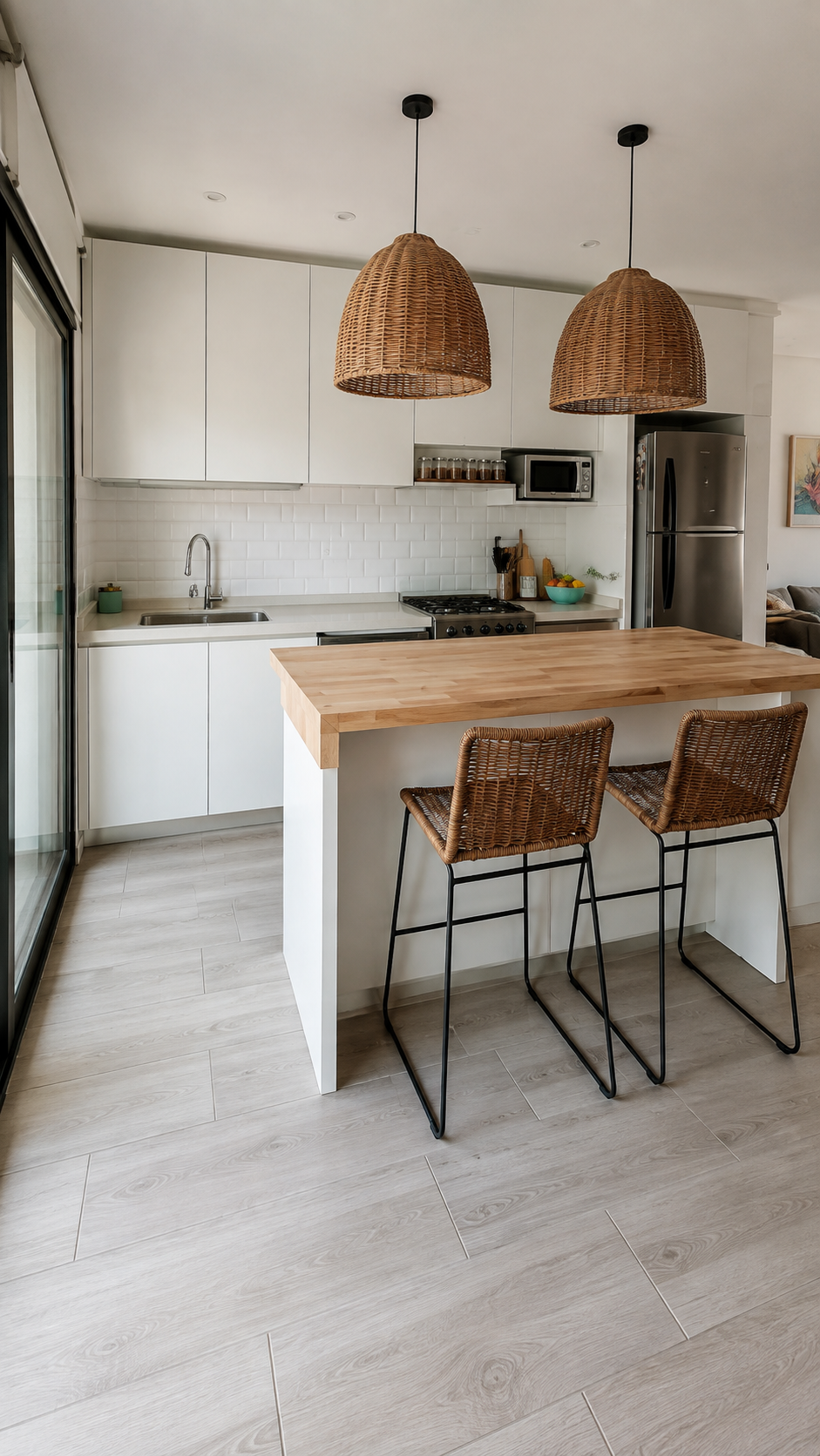Cocina a medida Maderalia